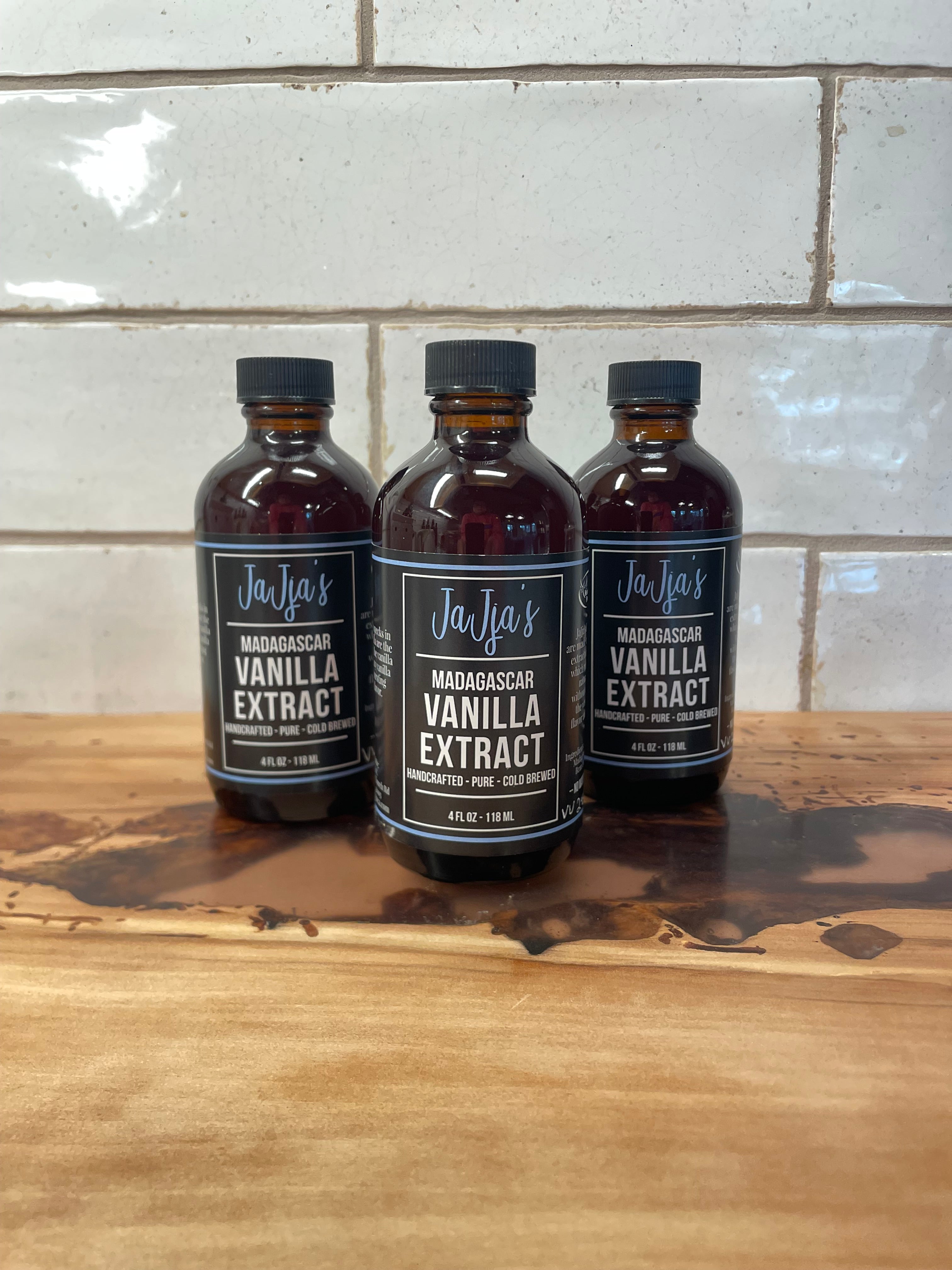 Jajja's Vanilla Extract