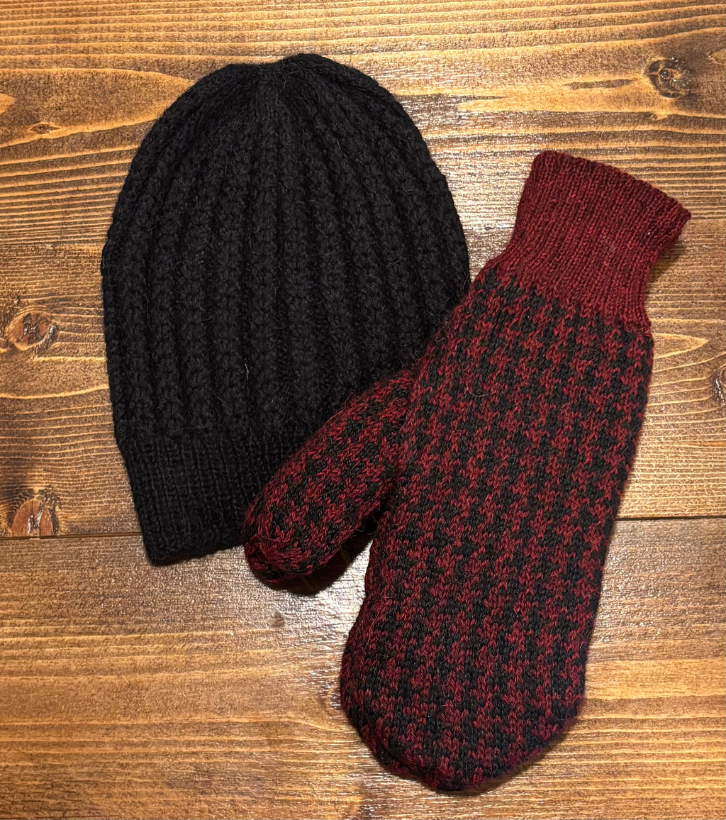 Hat & Mitten Bundle**IN STORE PICK UP ONLY**