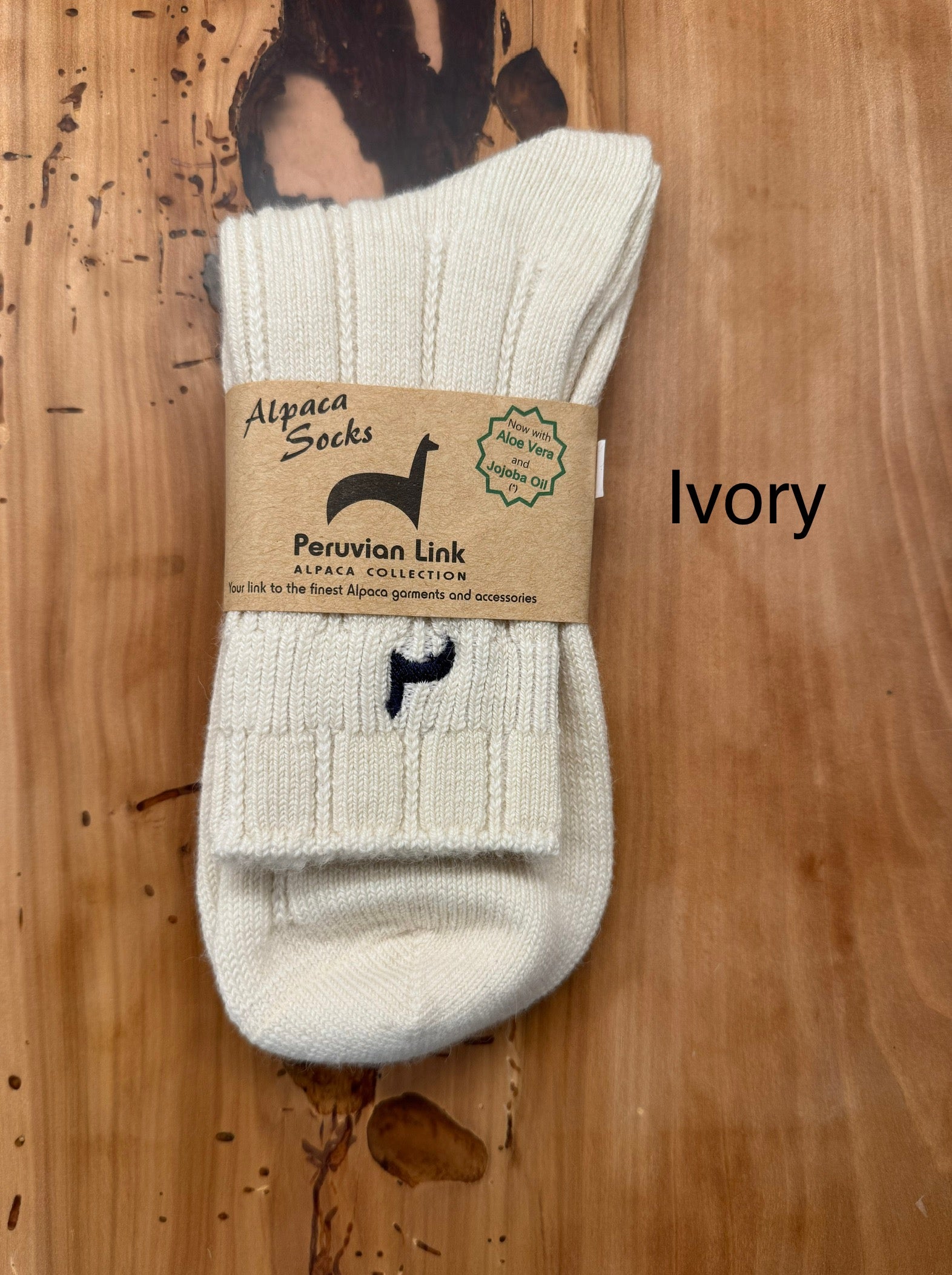 Bed Alpaca Socks