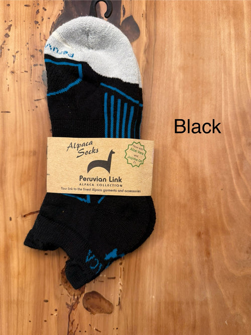 Alpaca Activewear Socks