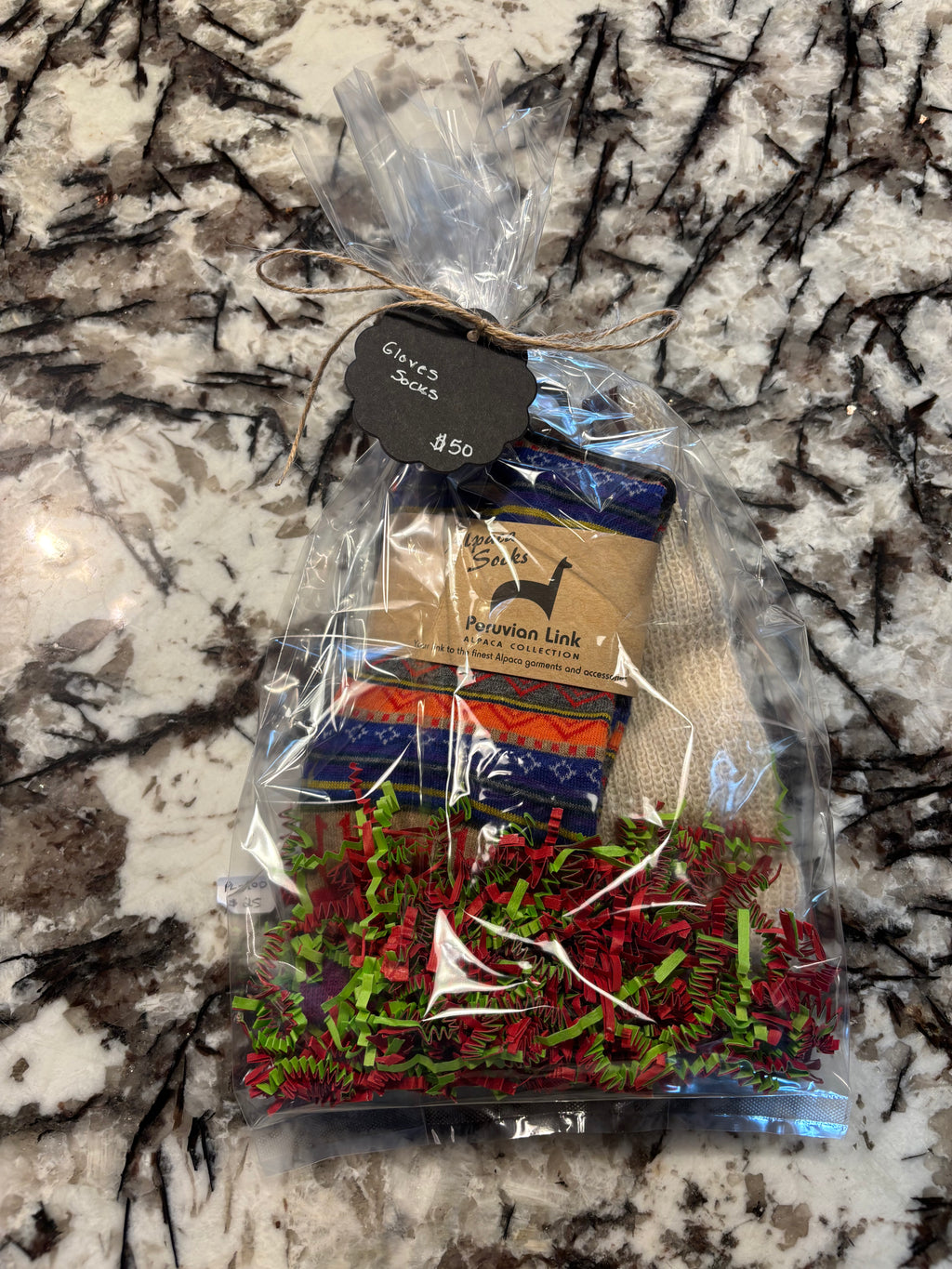 Women's Christmas Bundle #3(Gloves & Socks)**IN STORE PICK UP ONLY**