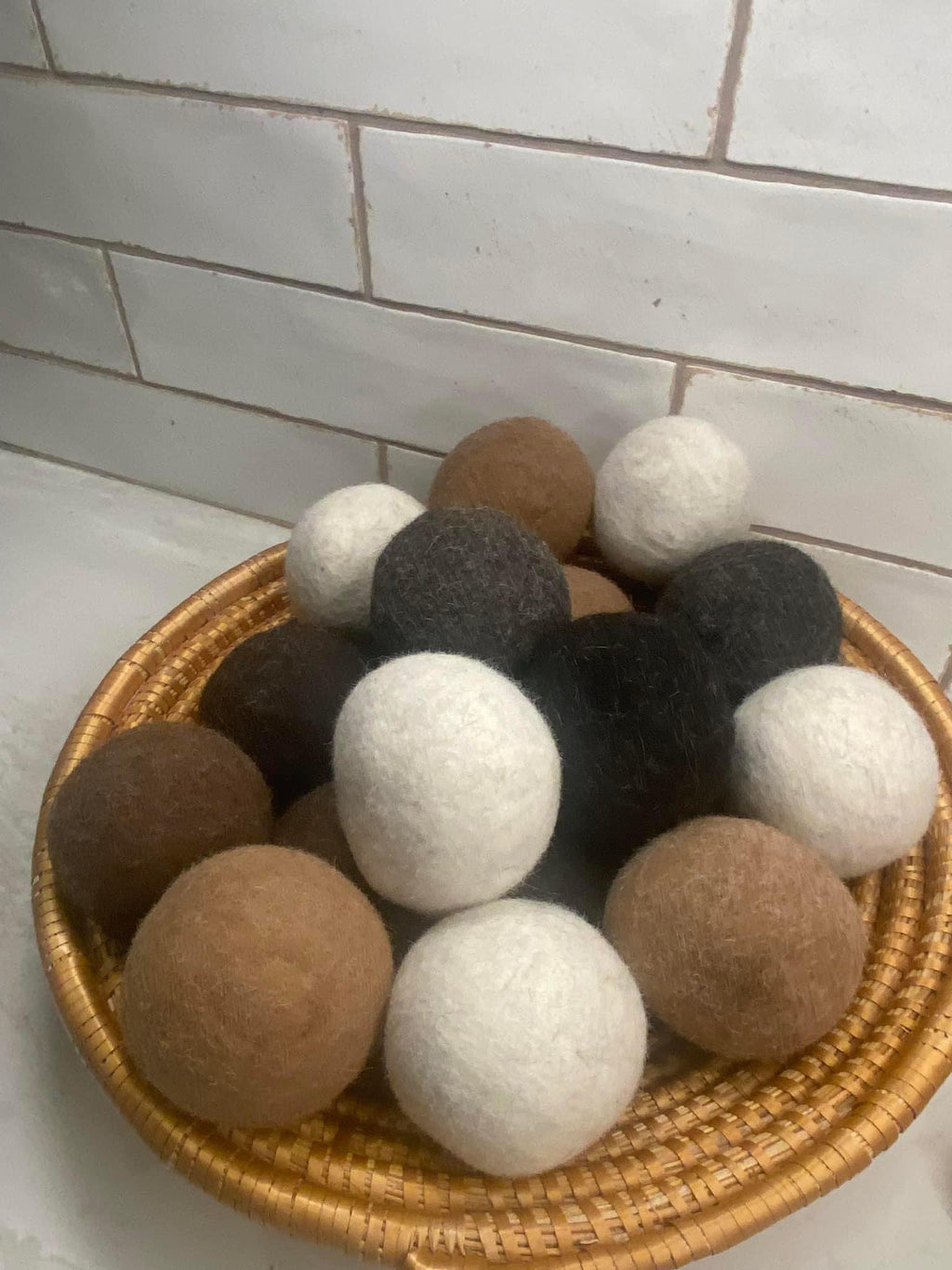 Alpaca Dryer Balls(set of 3)